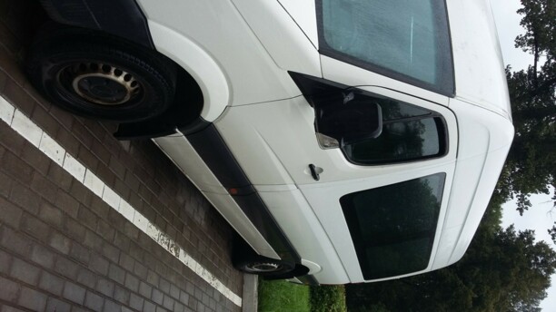 Volkswagen Crafter, 2009 г.