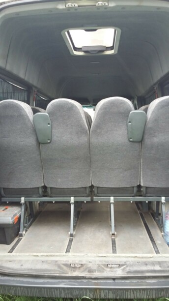 Volkswagen Crafter, 2009 г.
