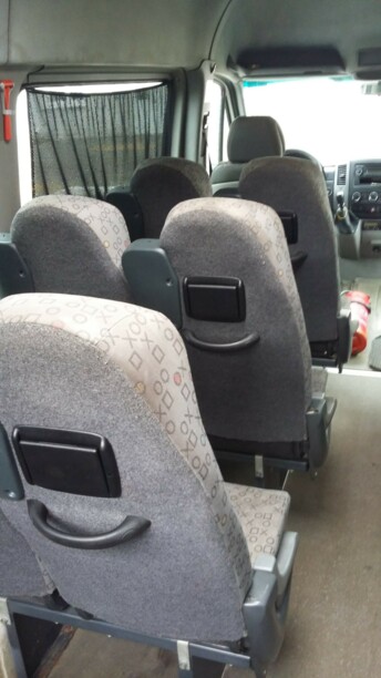 Volkswagen Crafter, 2009 г.