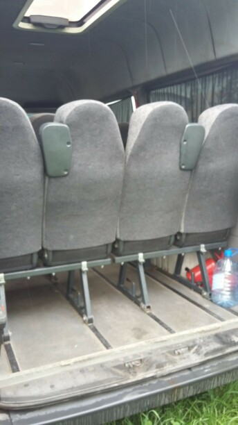 Volkswagen Crafter, 2009 г.