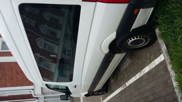 Volkswagen Crafter, 2009 г.