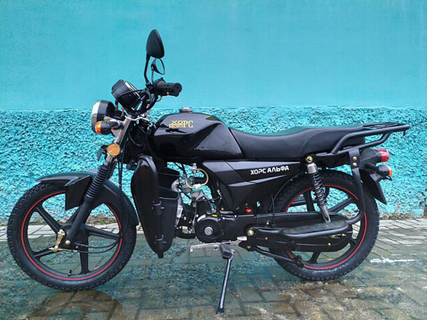 Hors Alpha XL-NEW, 2021 г.