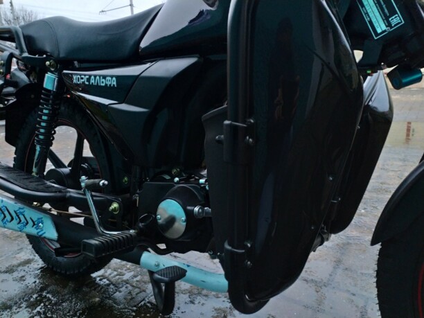 Hors Alpha XL-NEW, 2021 г.