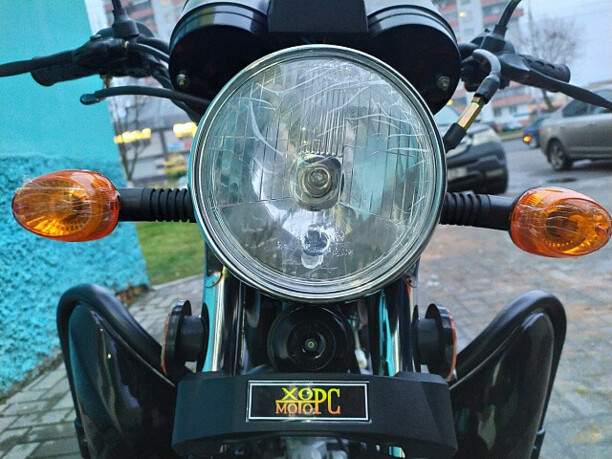 Hors Alpha XL-NEW, 2021 г.