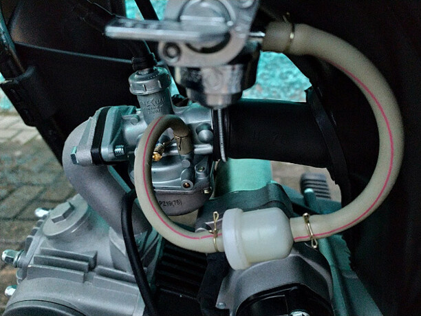 Hors Alpha XL-NEW, 2021 г.
