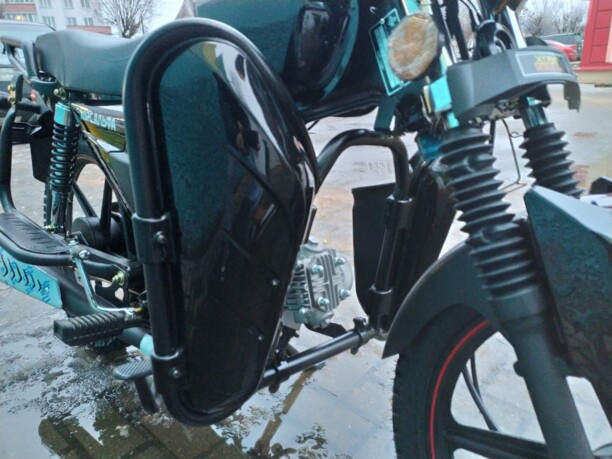 Hors Alpha XL-NEW, 2021 г.