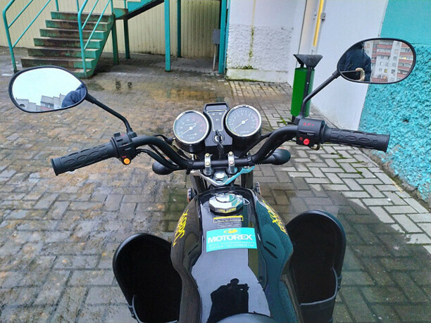 Hors Alpha XL-NEW, 2021 г.