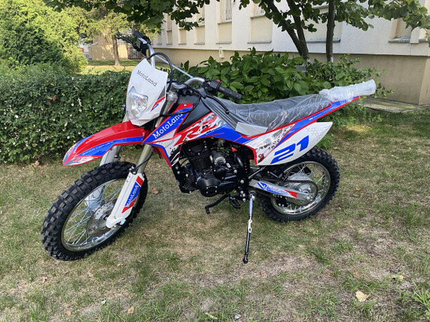 Motoland XT RZ , 2021 г.