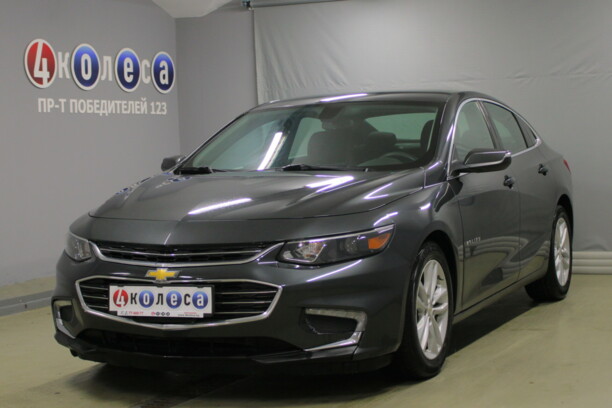 Chevrolet Malibu IX, 2016 г.