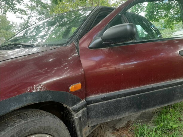 Nissan Primera P10, 1994 г.