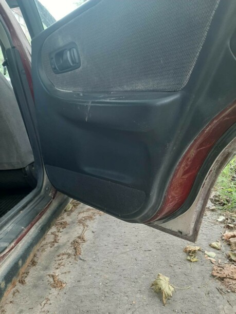 Nissan Primera P10, 1994 г.