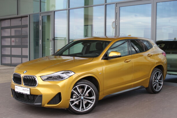 BMW X2, 2021 г.