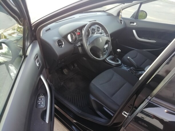 Peugeot 408 I, 2013 г.