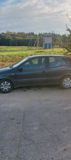 Fiat Bravo I, 1999 г.