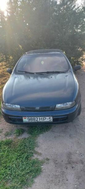 Fiat Bravo I, 1999 г.