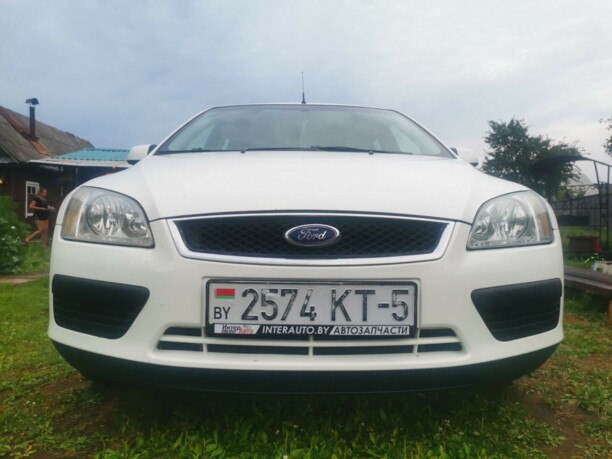 Ford Focus II, 2006 г.