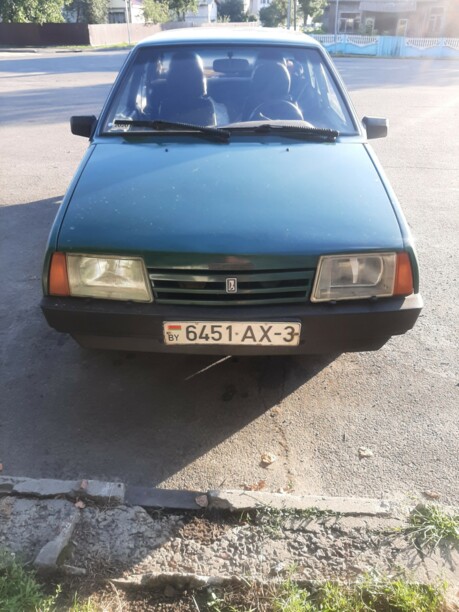 Lada (ВАЗ) 21099, 1997 г.