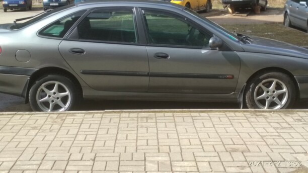 Renault Laguna I, 2000 г.