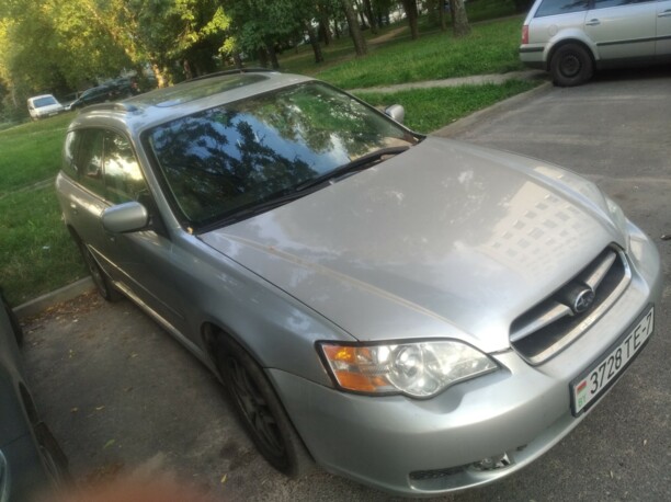 Subaru Legacy IV, 2006 г.