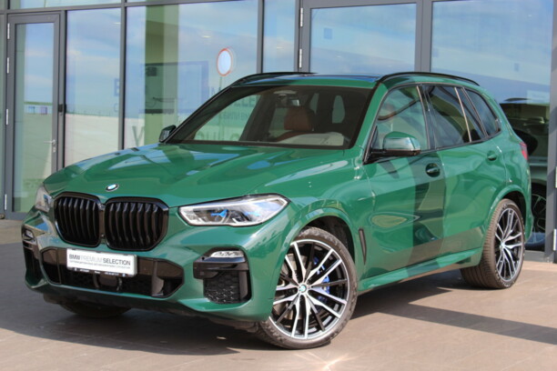 BMW X5 G05, 2021 г.