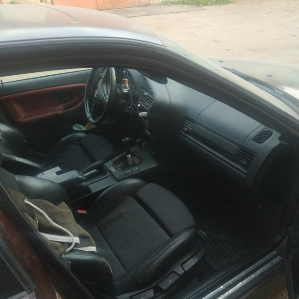 BMW 3 серия E36, 1997 г.