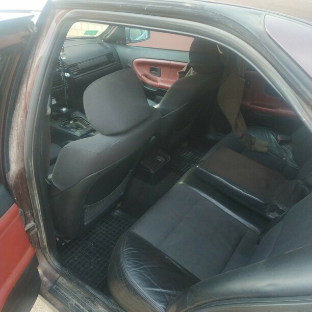 BMW 3 серия E36, 1997 г.