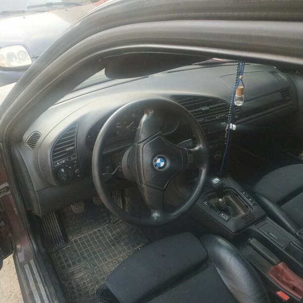 BMW 3 серия E36, 1997 г.