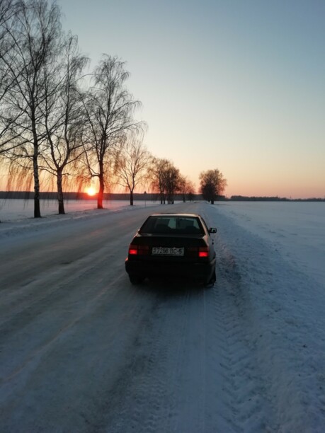 Volkswagen Vento, 1994 г.