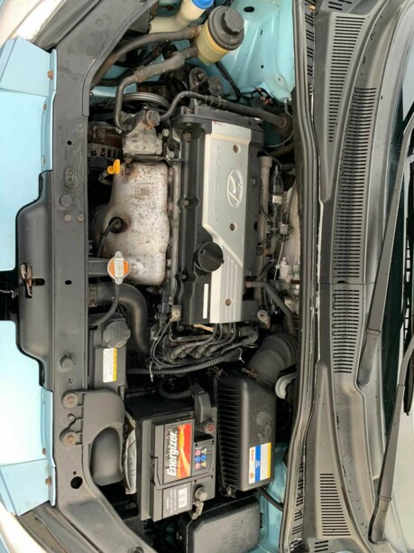 Hyundai Getz I · Рестайлинг, 2007 г.