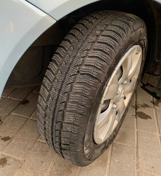 Hyundai Getz I · Рестайлинг, 2007 г.