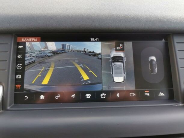 Land Rover Discovery Sport, 2017 г.