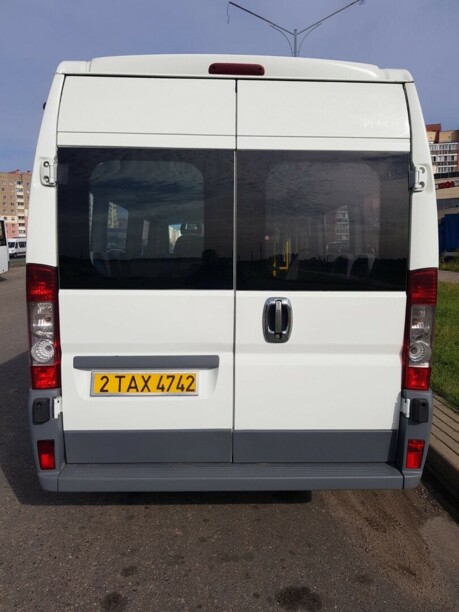 Peugeot Boxer, 2012 г.