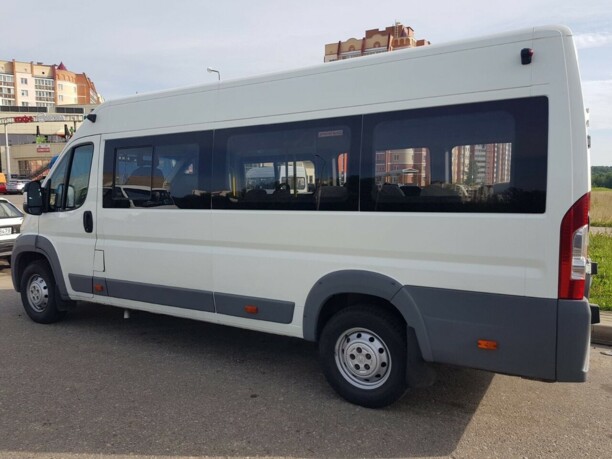 Peugeot Boxer, 2012 г.