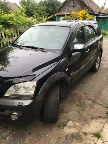 Kia Sorento I, 2003 г.