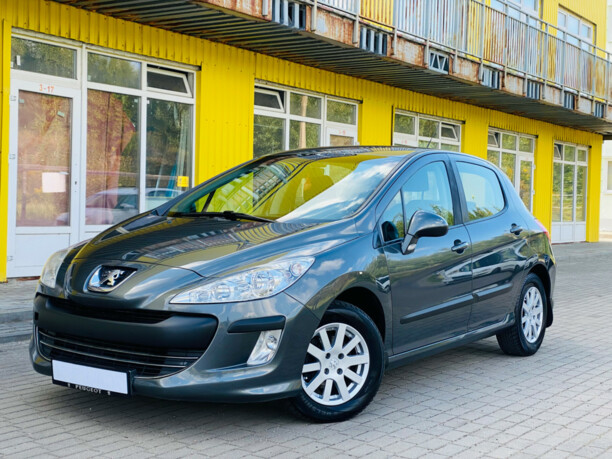 Peugeot 308 T7, 2009 г.