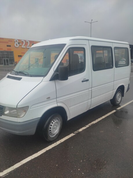 Mercedes-Benz Sprinter, 1996 г.