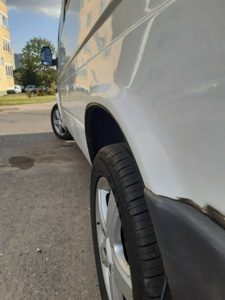 Ford Transit, 1996 г.