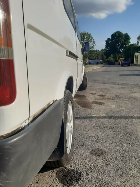 Ford Transit, 1996 г.
