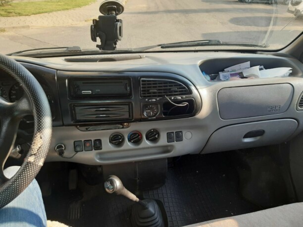 Ford Transit, 1996 г.