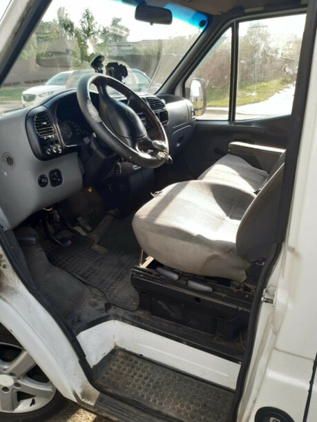 Ford Transit, 1996 г.
