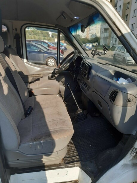 Ford Transit, 1996 г.