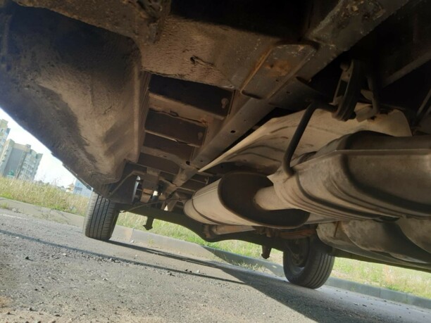 Ford Transit, 1996 г.