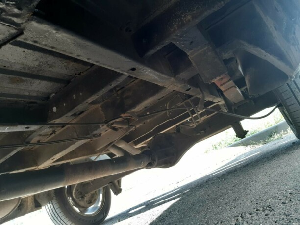 Ford Transit, 1996 г.