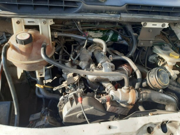 Ford Transit, 1996 г.