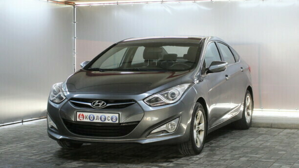 Hyundai i40 VF, 2013 г.