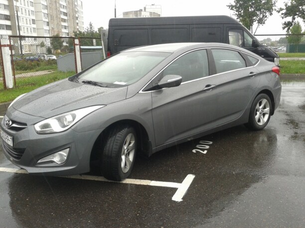 Hyundai i40 VF, 2013 г.