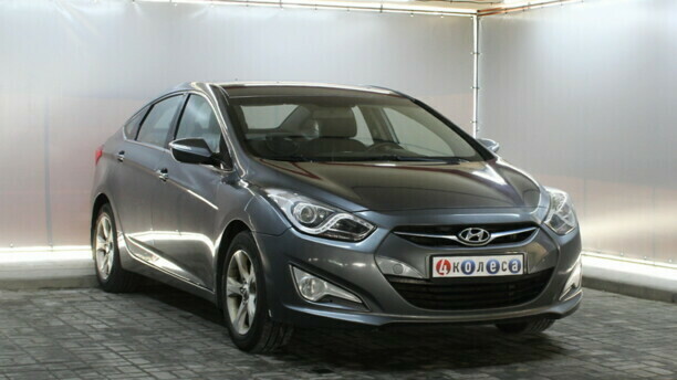 Hyundai i40 VF, 2013 г.