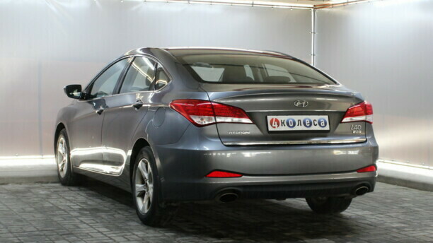 Hyundai i40 VF, 2013 г.