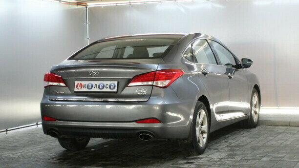 Hyundai i40 VF, 2013 г.