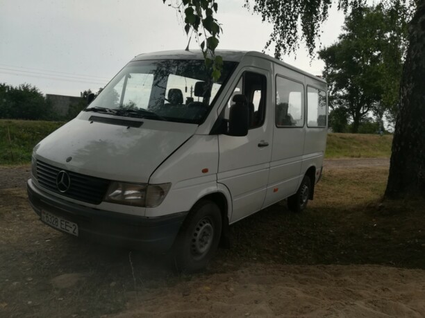 Mercedes-Benz Sprinter, 1998 г.